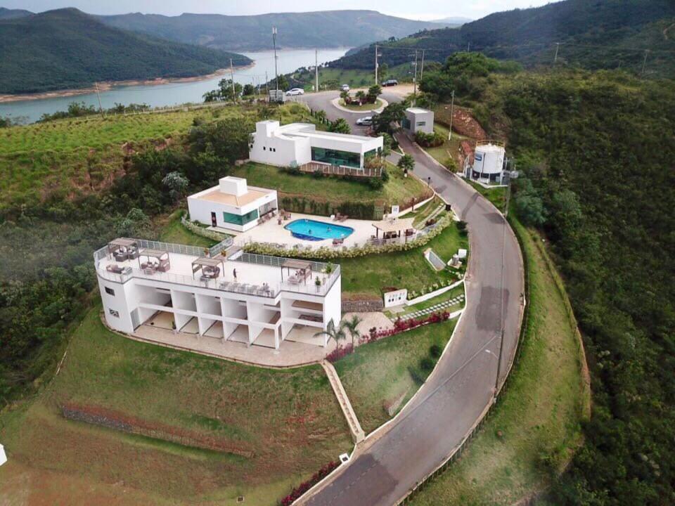 Villa Casa No Mirante De Escarpas Capitólio Exterior foto