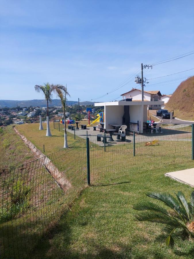 Villa Casa No Mirante De Escarpas Capitólio Exterior foto