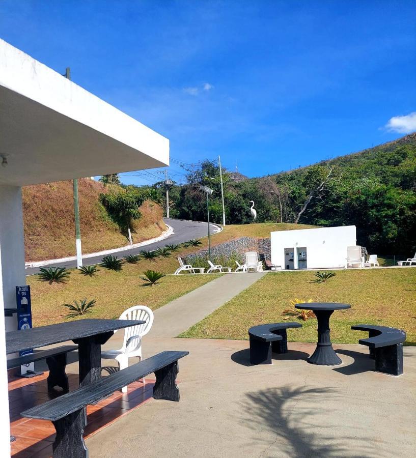Villa Casa No Mirante De Escarpas Capitólio Exterior foto