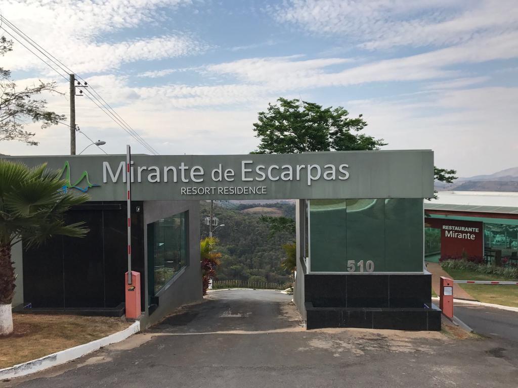 Villa Casa No Mirante De Escarpas Capitólio Exterior foto